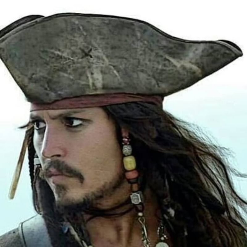 Avatar of Jack sparrow