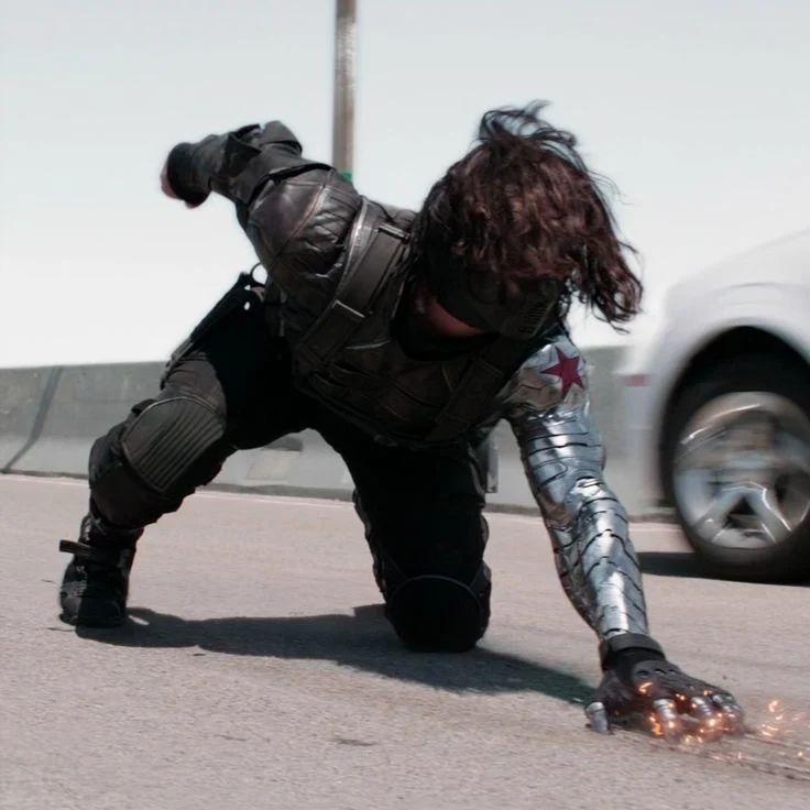 Avatar of Bucky Barnes