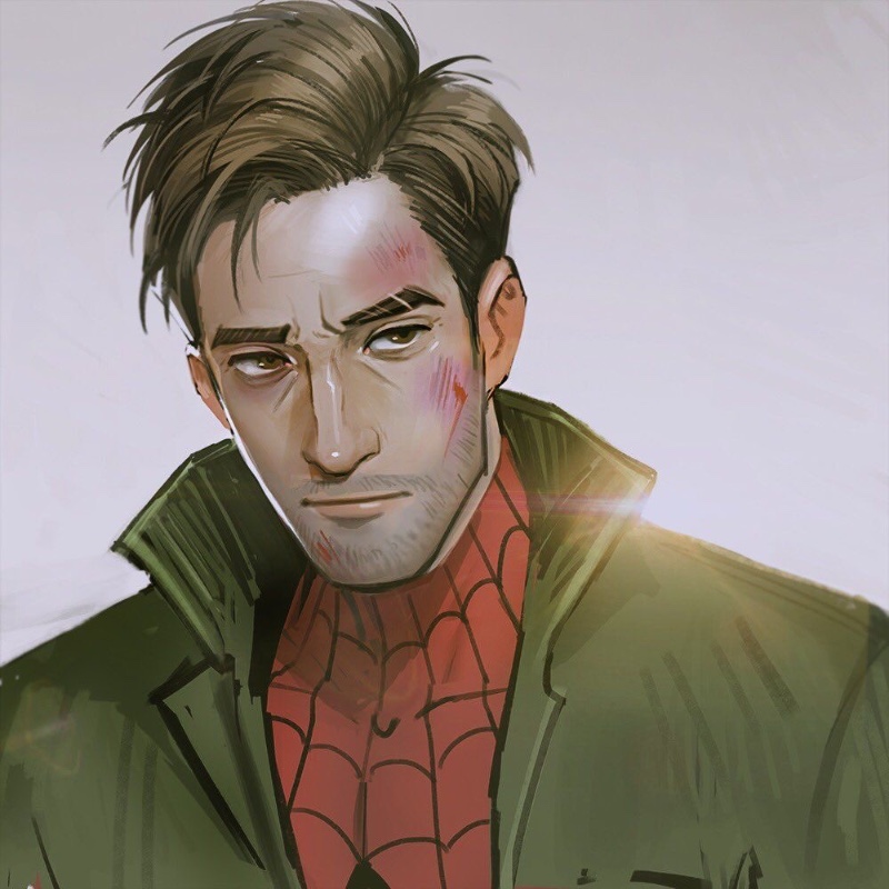 Avatar of Peter B Parker