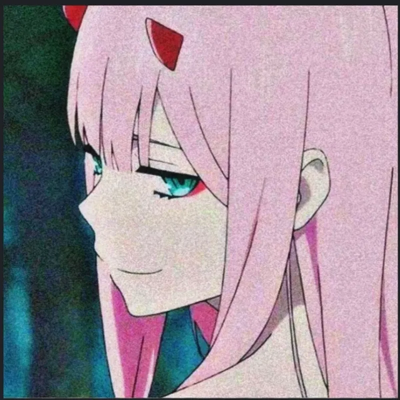 Avatar of Zero two 