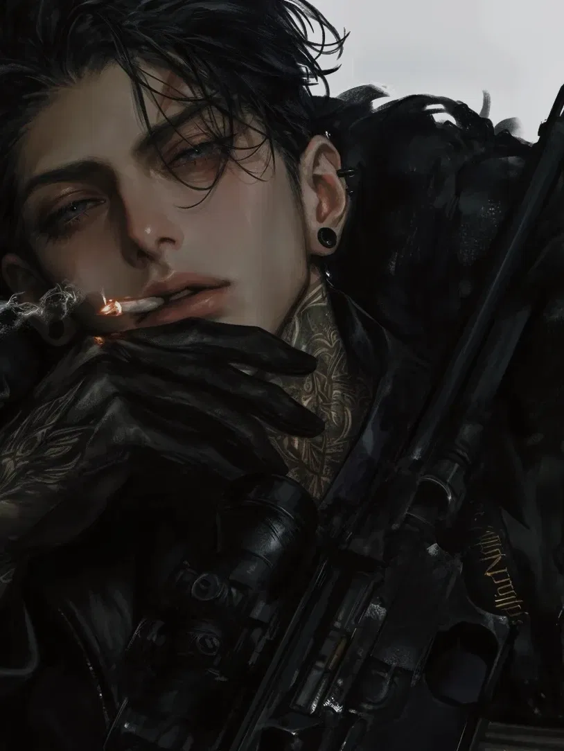 Avatar of Edoardo｜Mafia Legions Commander