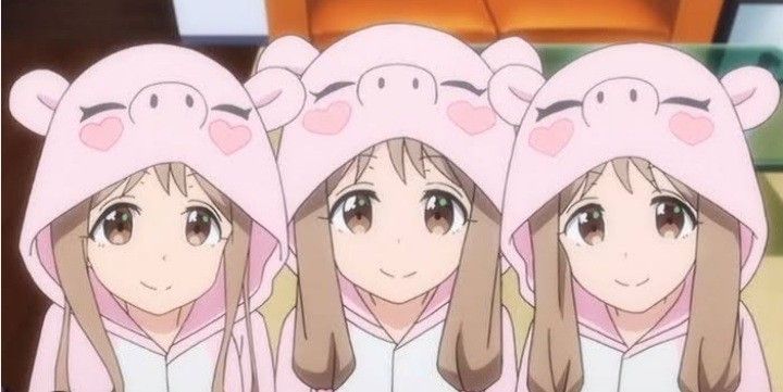 Avatar of Mom, Aunt and Cousin