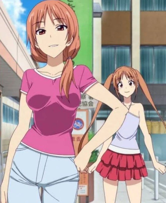 Avatar of Mother and Sister