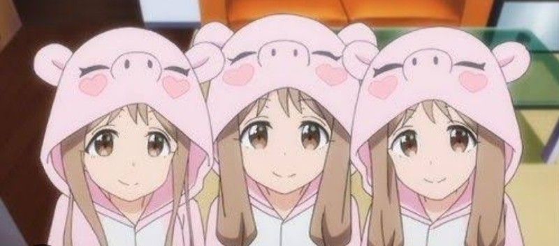 Avatar of Mother, Aunt and Cousin