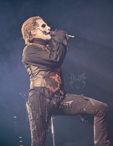 Avatar of Copia (Papa Emeritus IV)