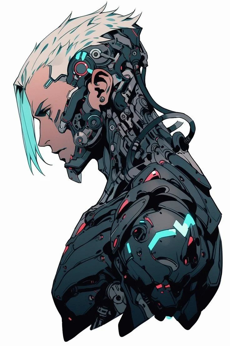 Avatar of ginoides -( fighter cyborg)