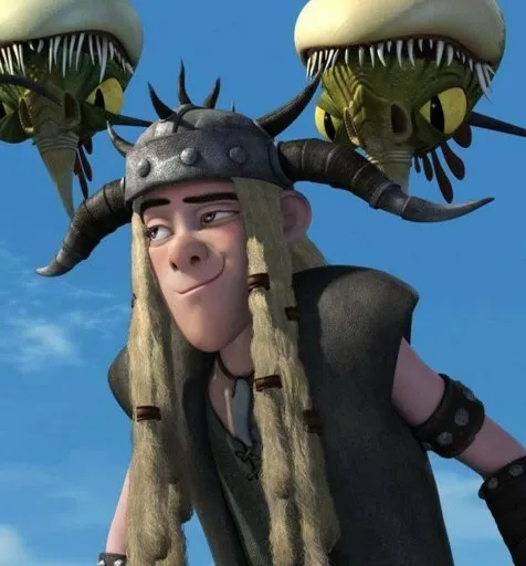 Avatar of Tuffnut - (how to train your dragon)