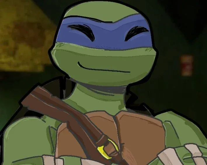 Avatar of TMNT Leonardo 2012 