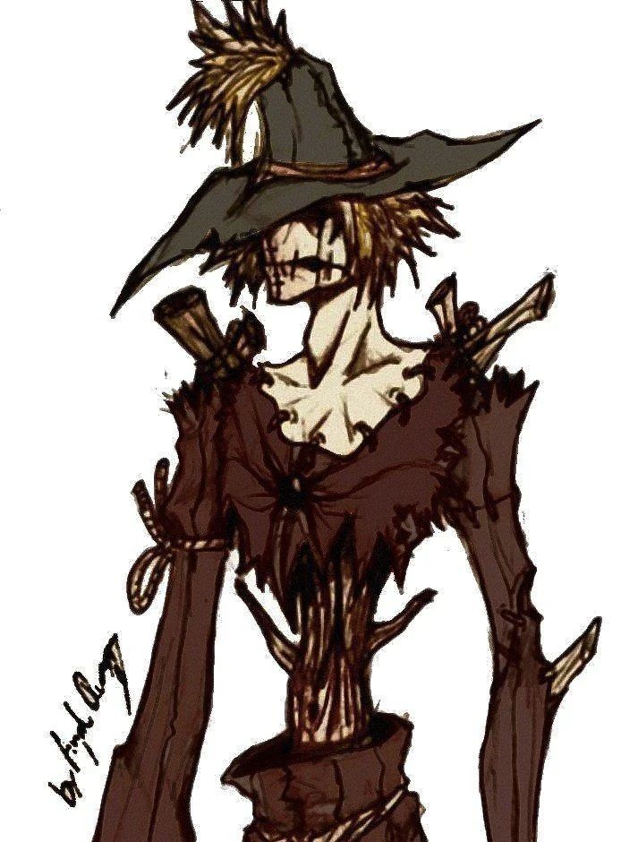 Avatar of scary scarecrow - Geno