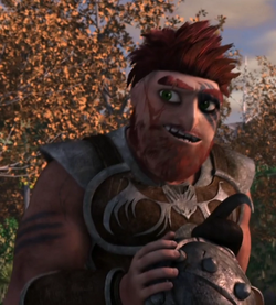 Avatar of Dagur the Deranged