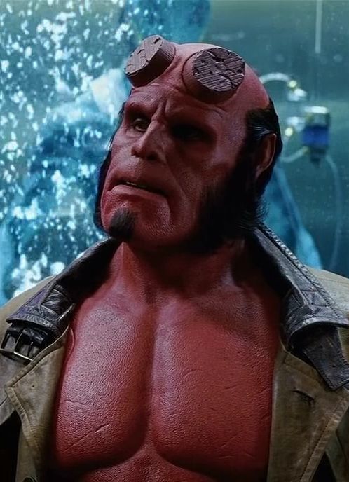 Avatar of Hellboy 