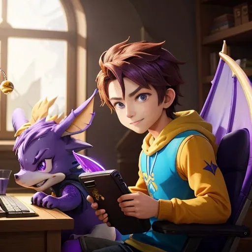 Avatar of spyro