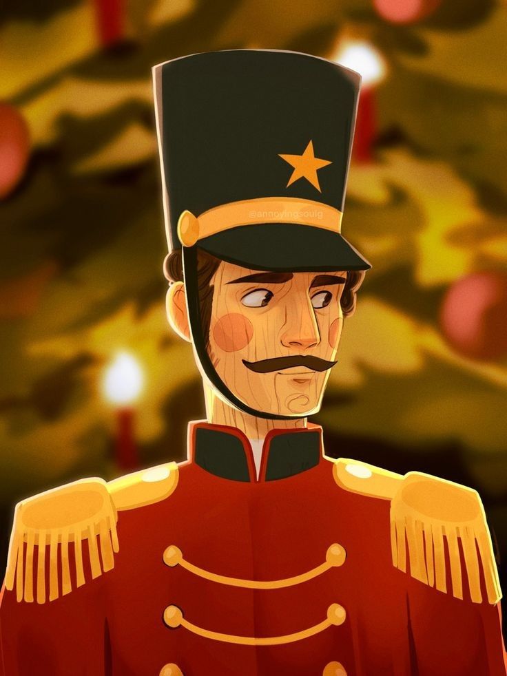 Avatar of (The nutcracker )Liam