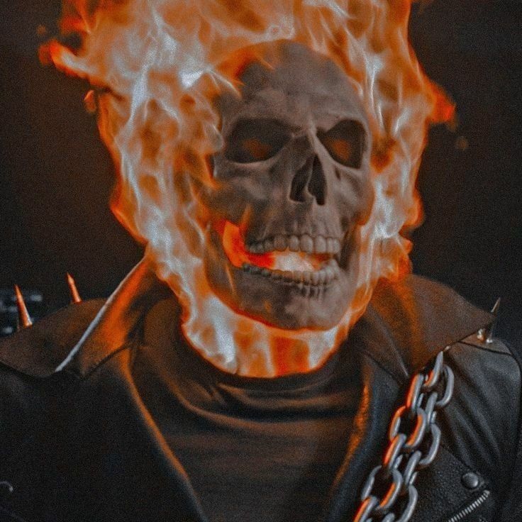 Avatar of ghost rider