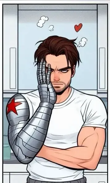 Avatar of Bucky Barnes