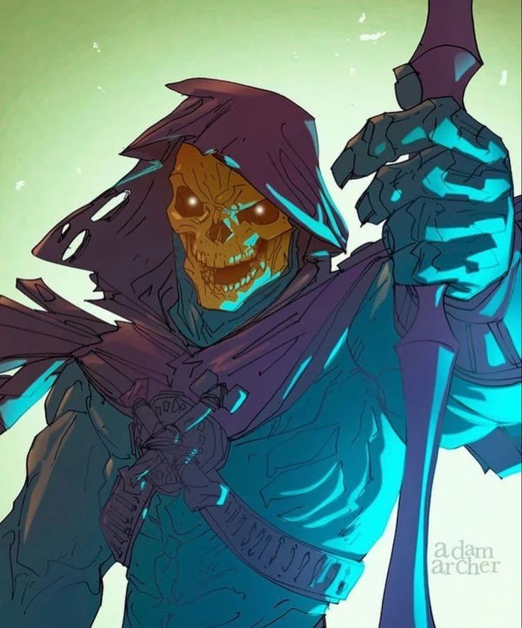 Avatar of Skeletor - ( He-Man)