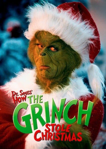 Avatar of  The Grinch