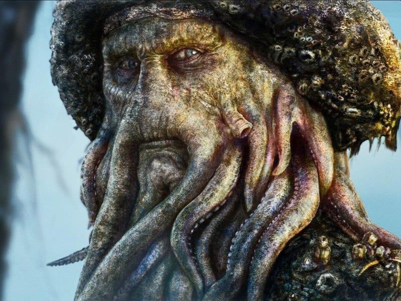 Avatar of Davy Jones