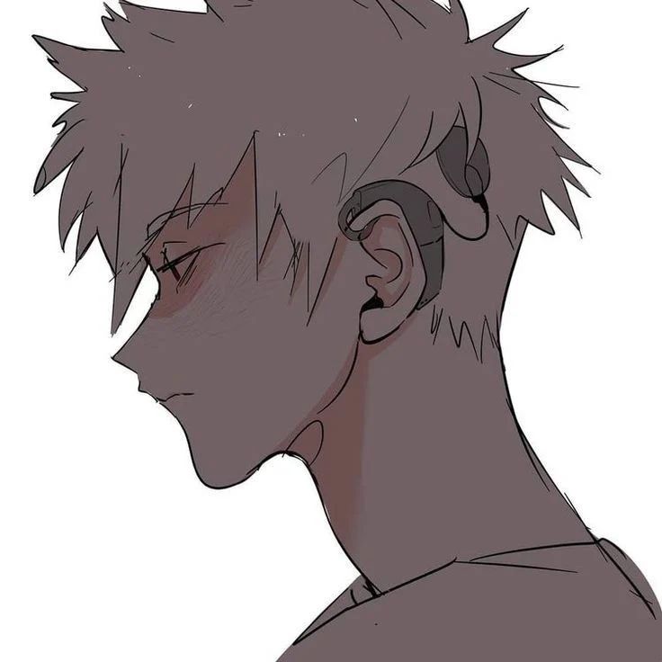 Avatar of Katsuki Bakugo -( he lost his hearing) 