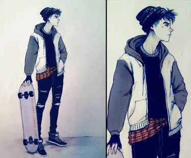 Avatar of Alic -(Skater boy)