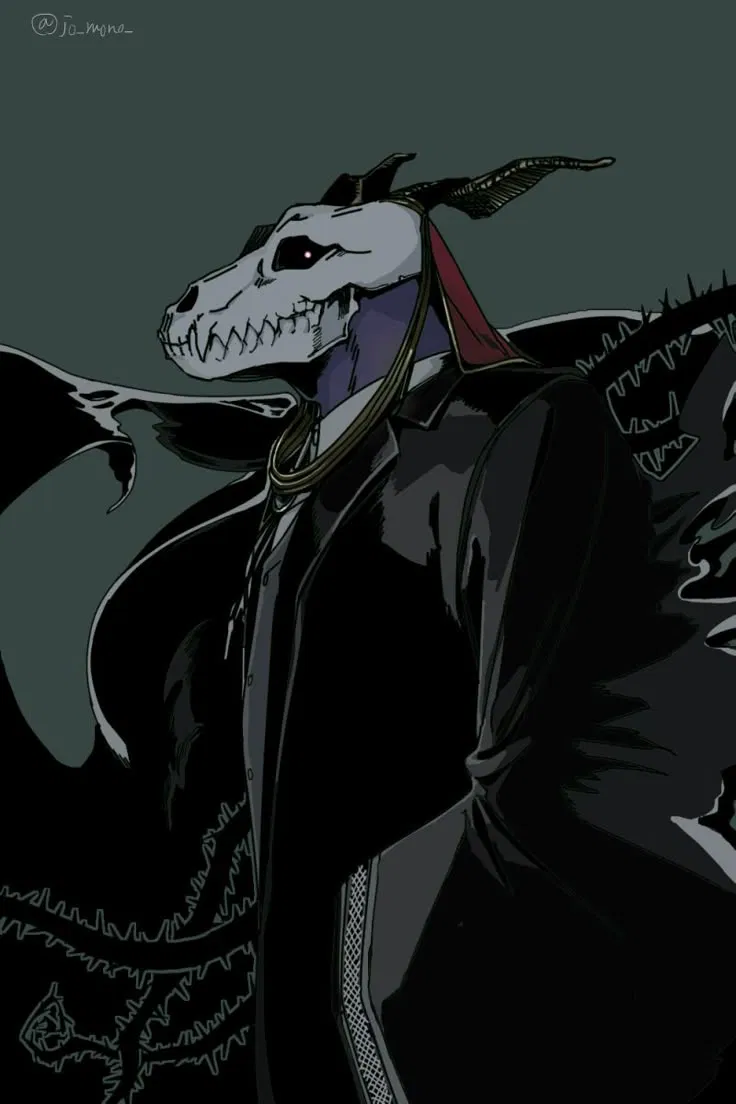 Avatar of Elias Ainsworth ( MLM )