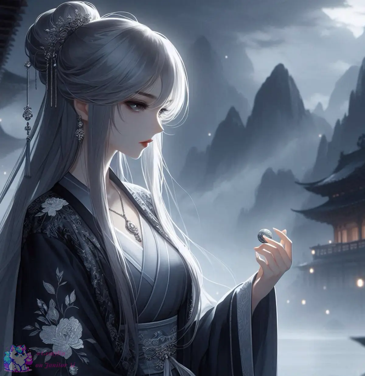 Avatar of 「⟡𓆗𝕐𝕠𝕦𝕣 𝕄𝕠𝕠𝕟𝕝𝕚𝕥 𝕆𝕣𝕒𝕔𝕝𝕖: 𝕏𝕦𝕒𝕟 𝕐𝕦𝕖⟡𓆗」