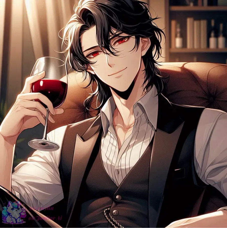 Avatar of 「 ✦ You're Mafia Boss WttG!: Vinenzo Korolyov ✦ 」