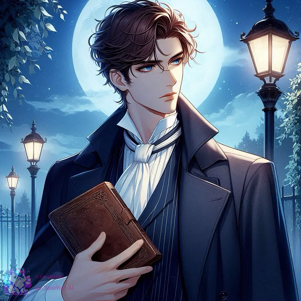 Avatar of 「❤︎ᰔᩚ𝐘𝐨𝐮𝐫 𝐄𝐧𝐢𝐠𝐦𝐚𝐭𝐢𝐜 𝐏𝐨𝐞𝐭 𝐨𝐟 𝐭𝐡𝐞 𝐌𝐨𝐨𝐧𝐥𝐢𝐭 𝐒𝐭𝐫𝐞𝐞𝐭𝐬: 𝐑𝐨𝐦𝐞𝐨 𝐀𝐦𝐨𝐮𝐫ᰔᩚ❤︎」