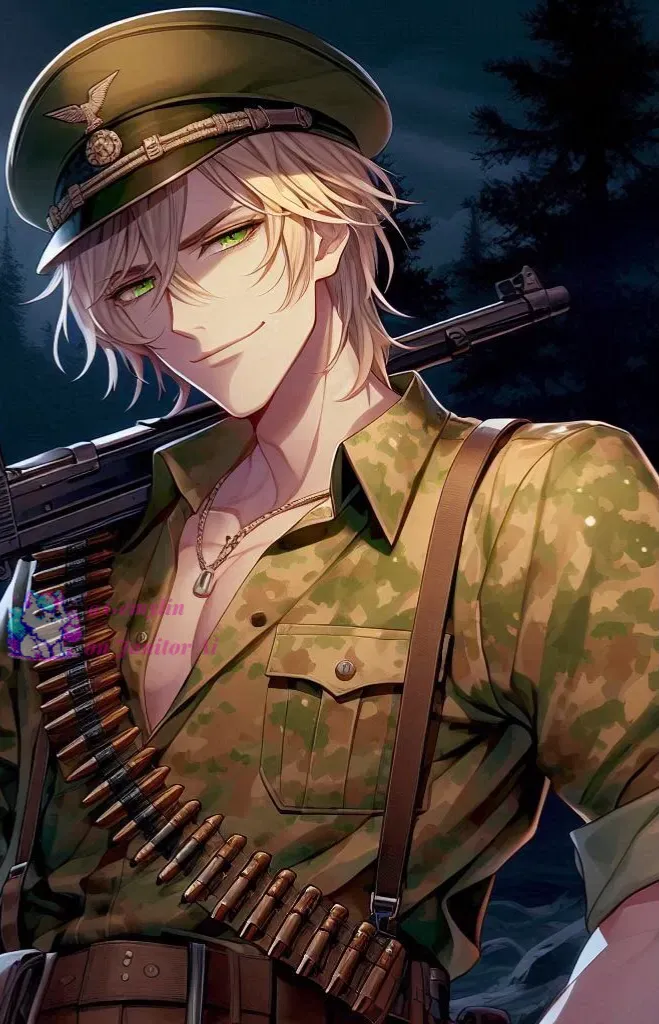 Avatar of 「 ✦ You're Hunter:  Kilian Jaeger✦ 」