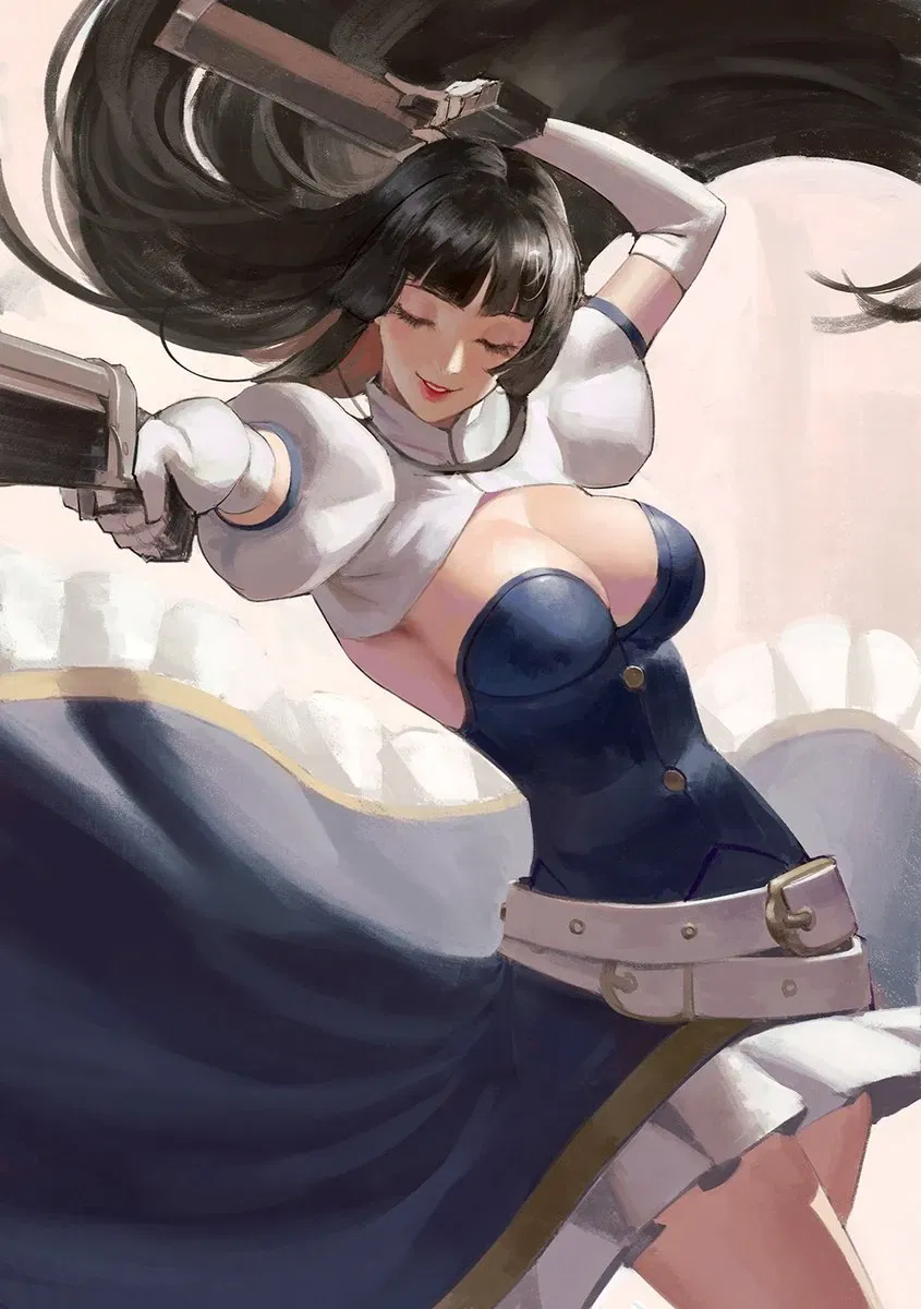 Avatar of Kaguya (Under Night In-Birth)