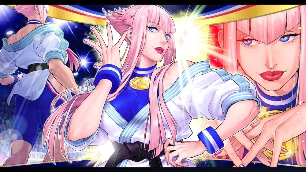 Avatar of Manon (Street Fighter 6)