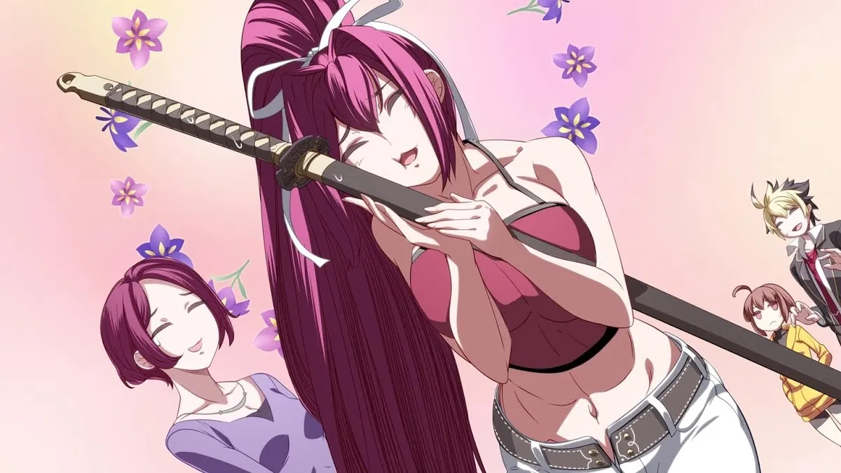 Avatar of Yuzuriha (Under Night In-Birth)