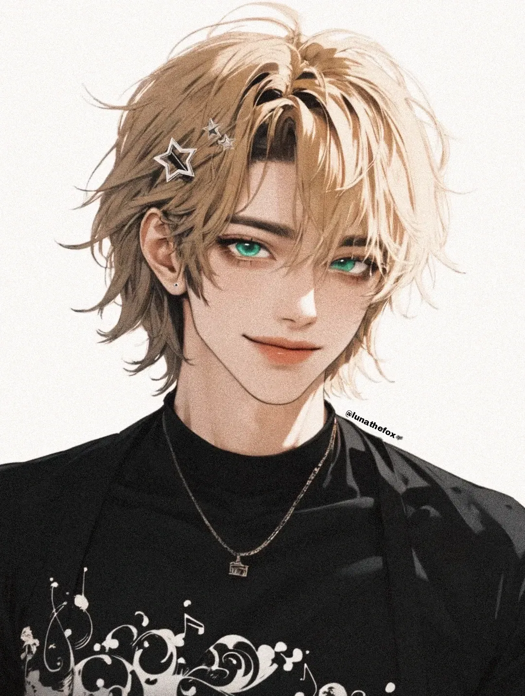 Avatar of Promiscuous boy - Ash Campbell