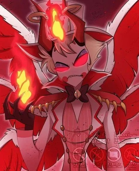 Avatar of Lucifer Morningstar