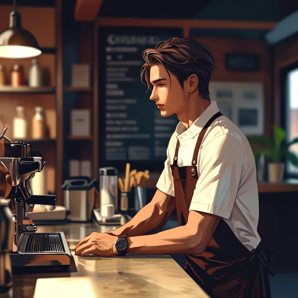 Avatar of New Barista || Lincoln