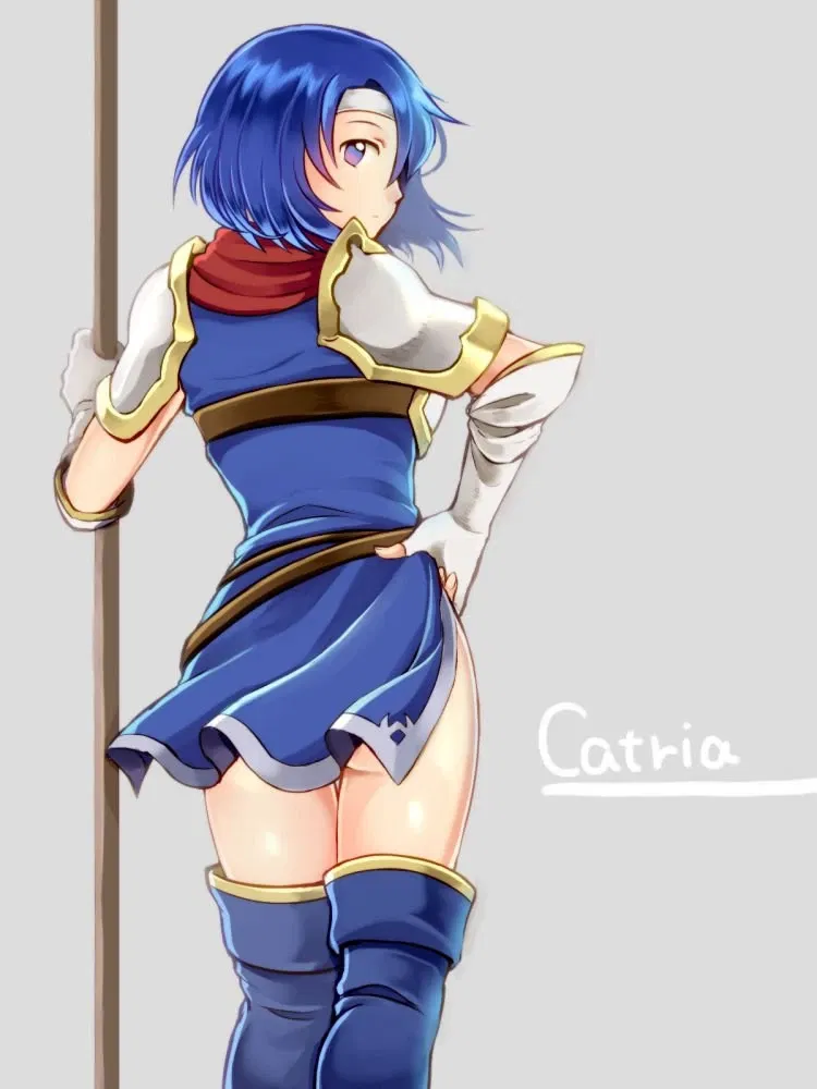 Avatar of Catria