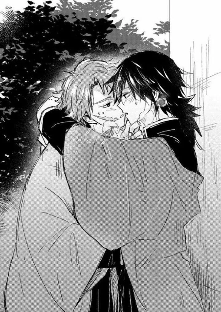 Avatar of SabiGiyū [First Kiss]
