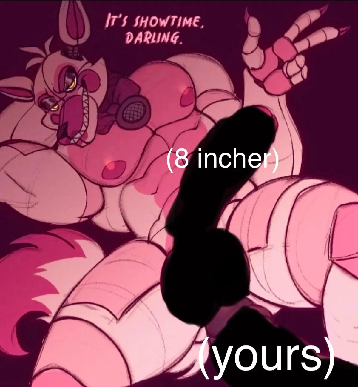 Avatar of “Funtime” Foxy