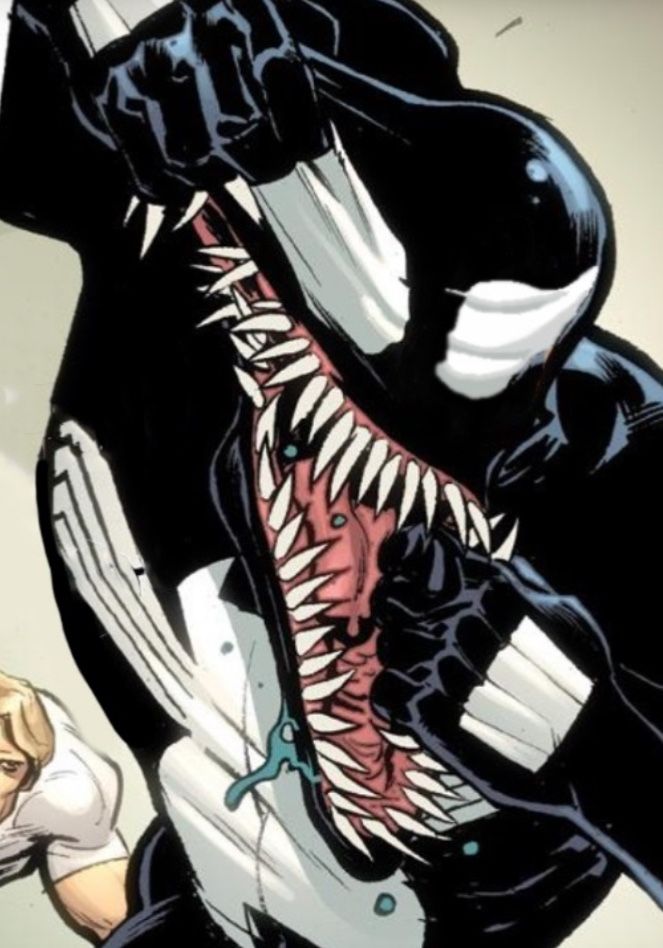 Avatar of Venom