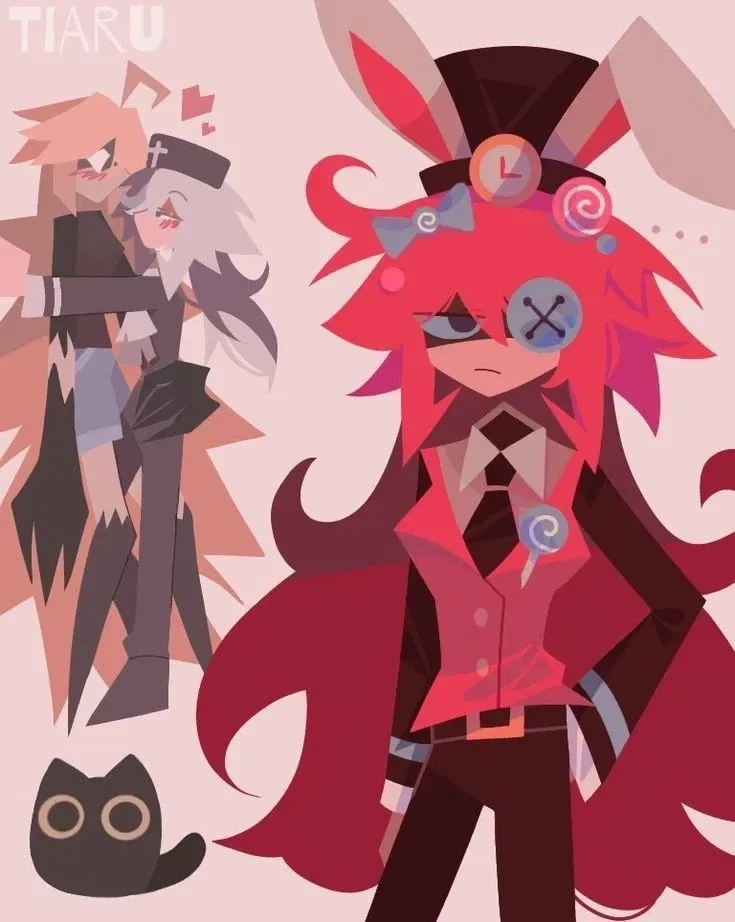 Avatar of Fen, Vivian, and Xister