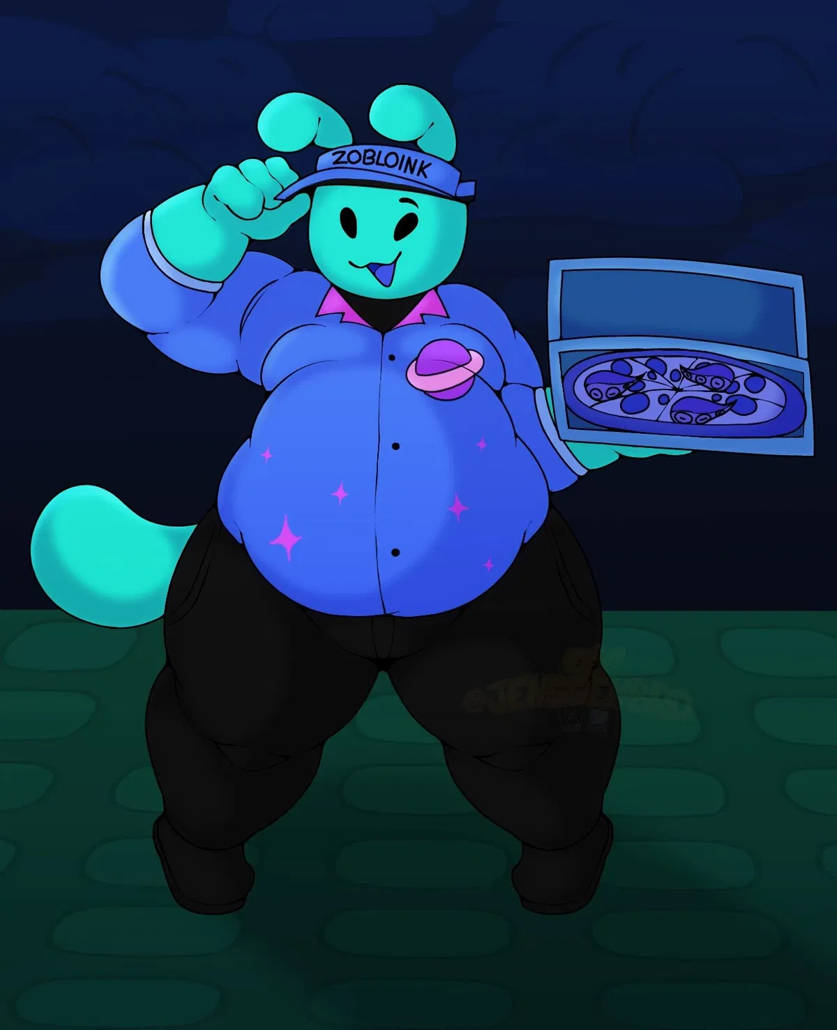 Avatar of Alien Elliot