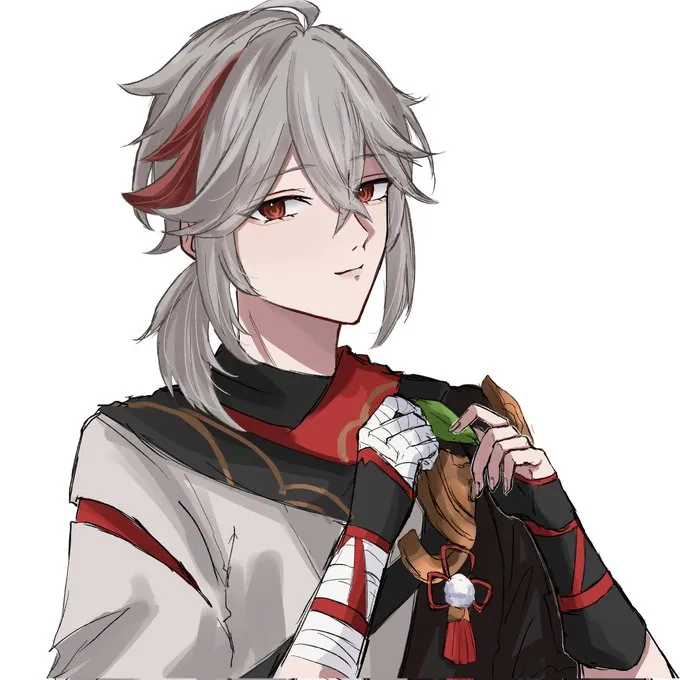Avatar of Kaedehara Kazuha 