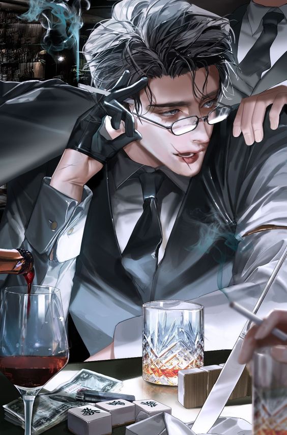 Avatar of Yandere boyfriend
