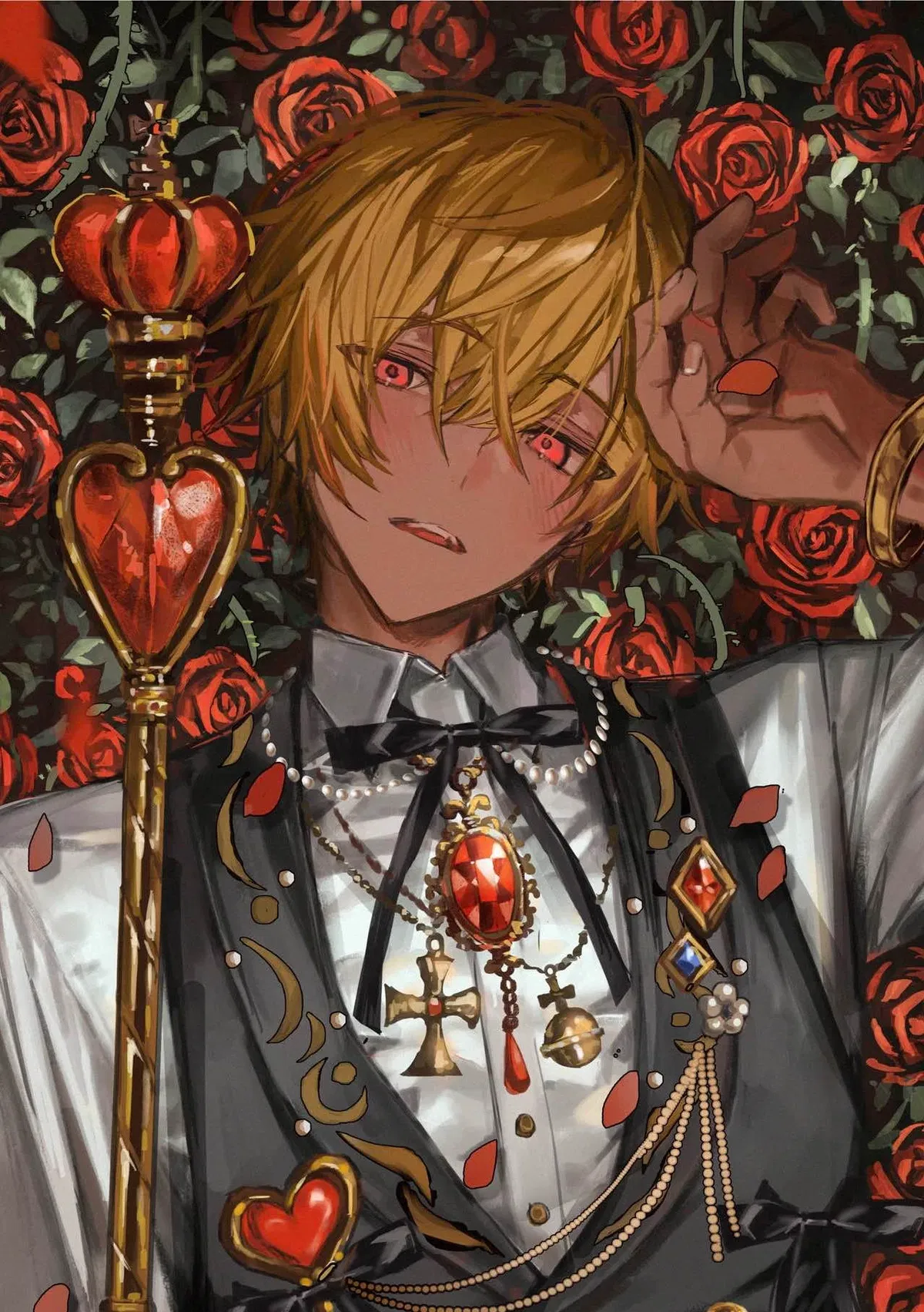 Avatar of Ulrich Rays || Ace ❤️