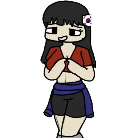Avatar of South Korea-Chan