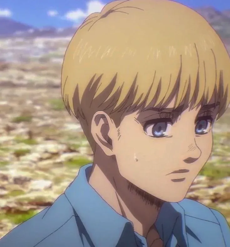 Avatar of Armin Arlert