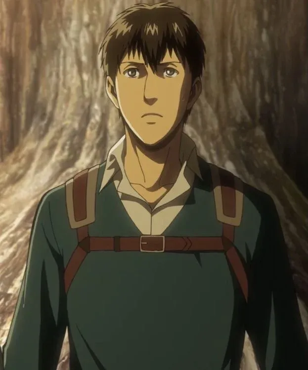 Avatar of Bertholdt Hoover