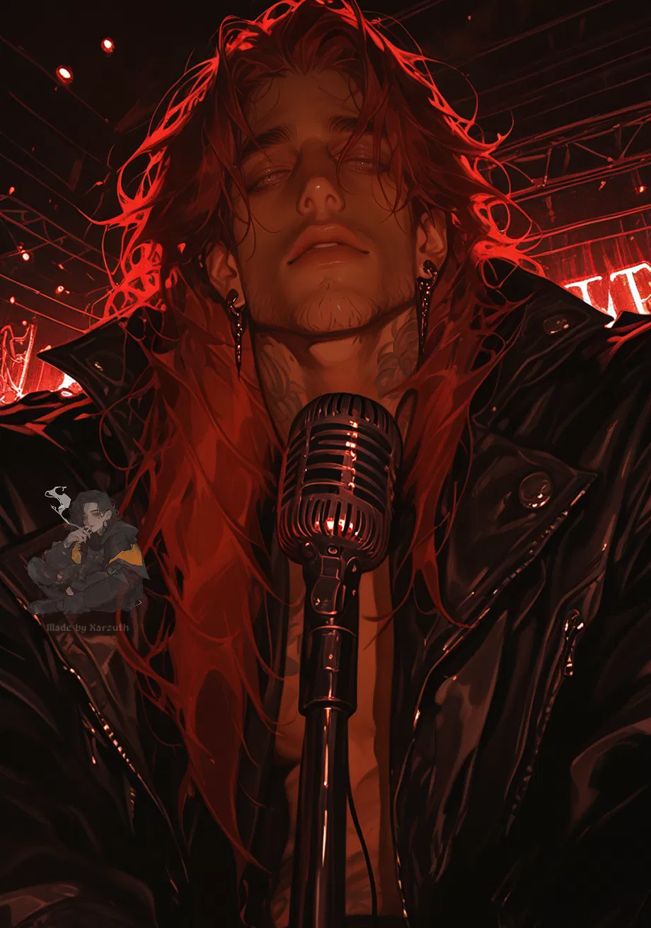 Avatar of Reed | SPUNK's singer