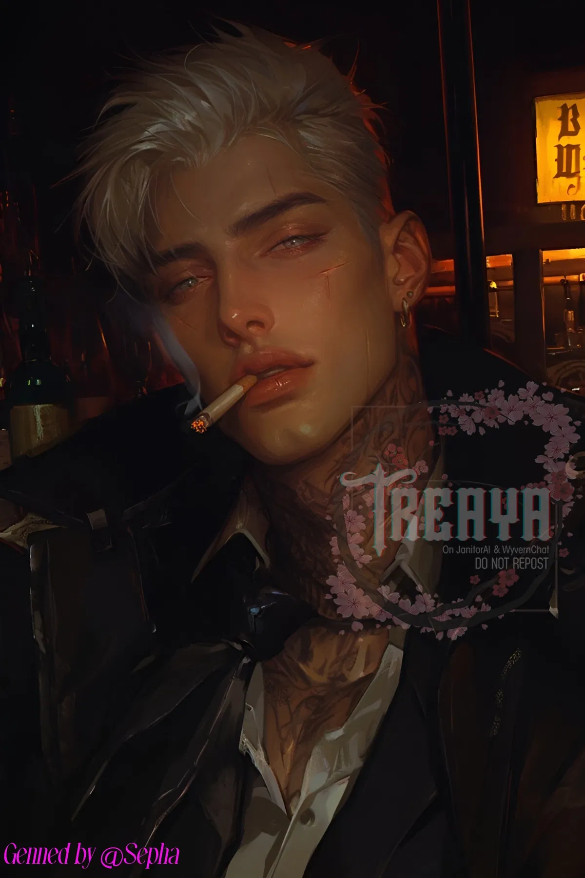 Avatar of Kieran Delaine | Brat Play