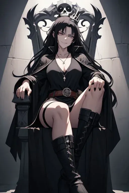Avatar of Lucia-The Queen Of Darkness